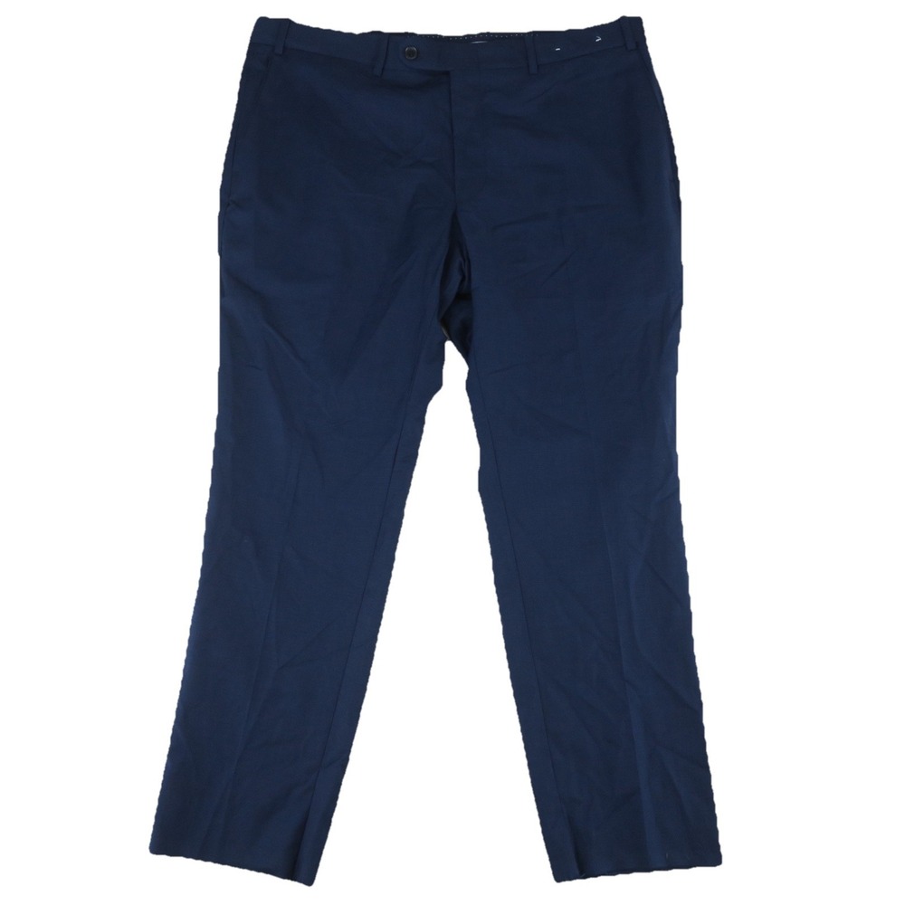 Peter Millar Dress Suit Pants Slacks Mens 38x28 Blue